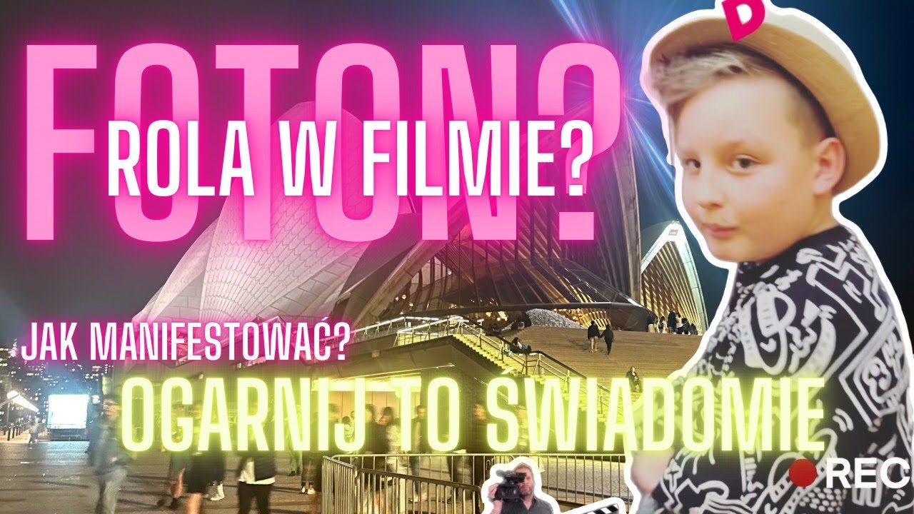 Rola w filmie ? FOTON? Matematycznie obliczone szczęście ?