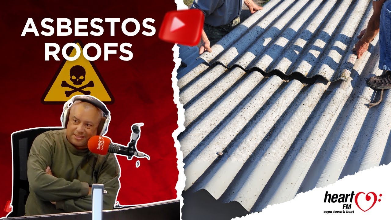 The Hidden Danger Over Cape Town: Asbestos Roofs Still a Threat | 16 Days of Youth