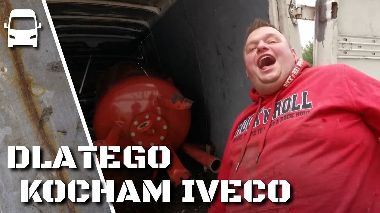 Iveco poszło lepiej niż RAMEM! Piękna dniówka