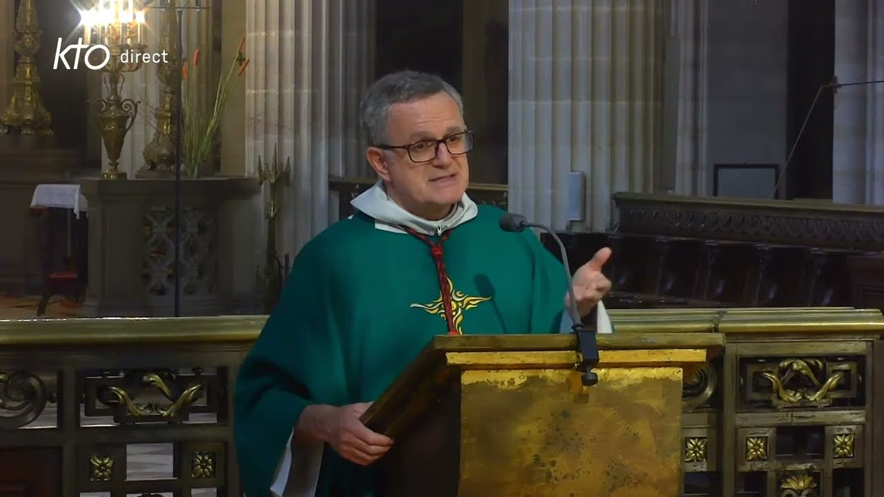 Messe du 19 juin 2024 à Saint-Germain-l'Auxerrois