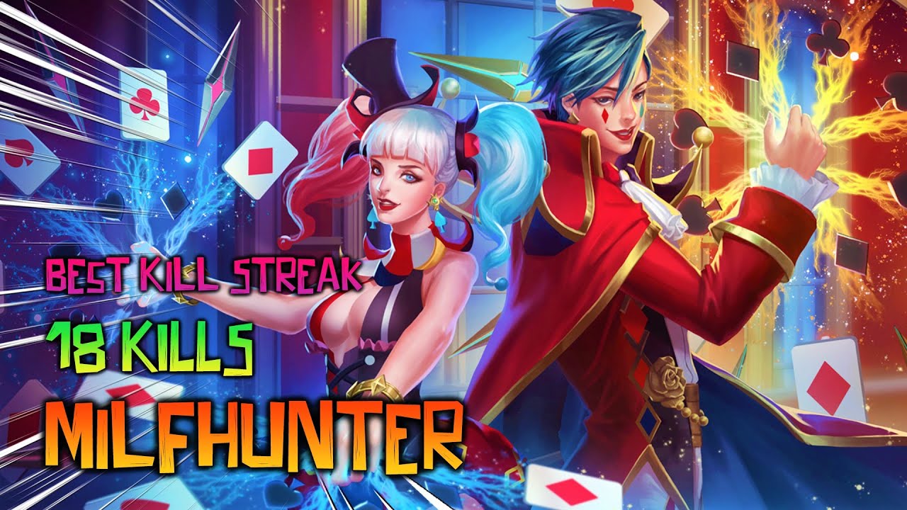 HoN Solstice - MilfHunter - Best Kill Streak - 18/4/13