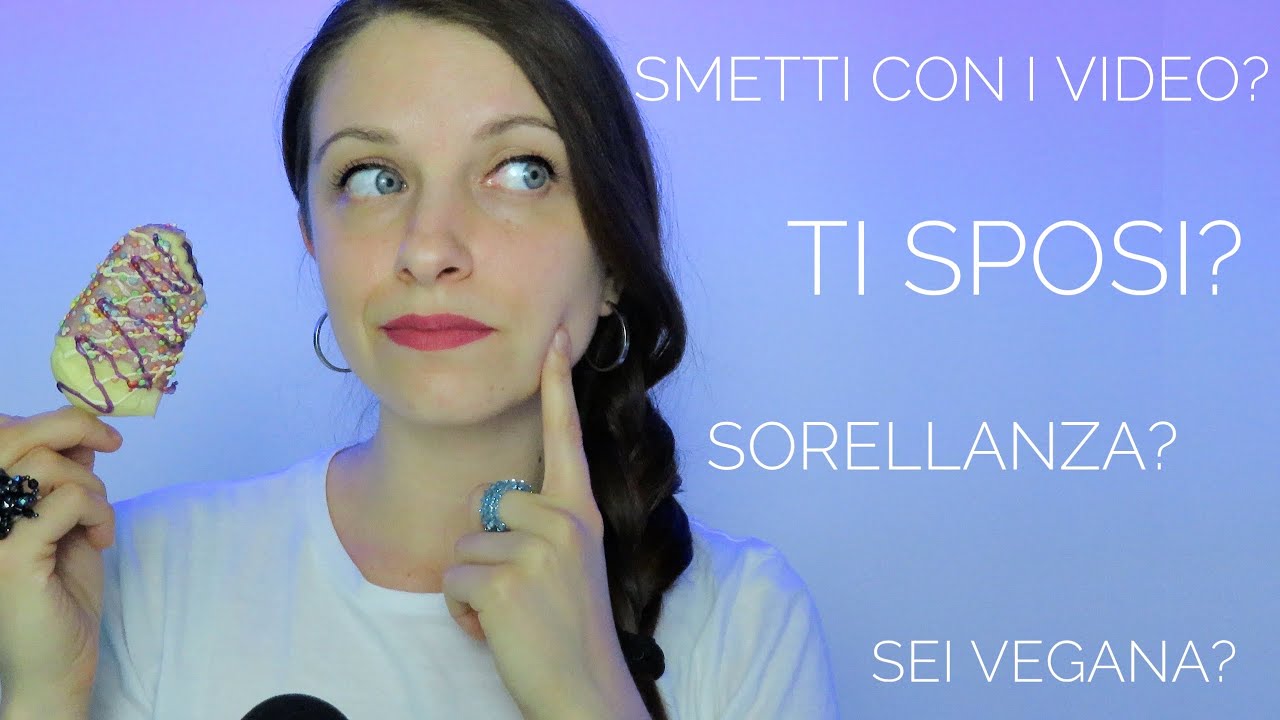 CURIOSITÀ col #GELATINOSQUISHY + 2 NOVITÀ - ASMR ITA