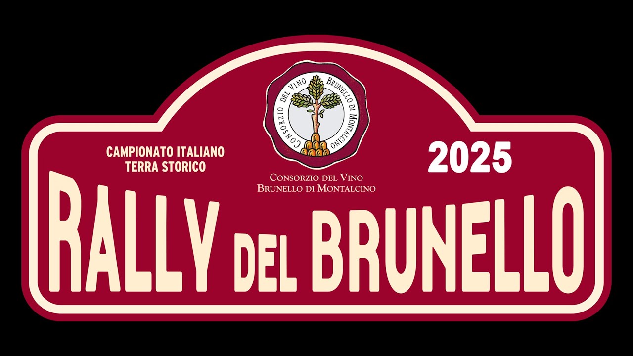 Rally del Brunello 2025 - P.S. 1-3 Radi