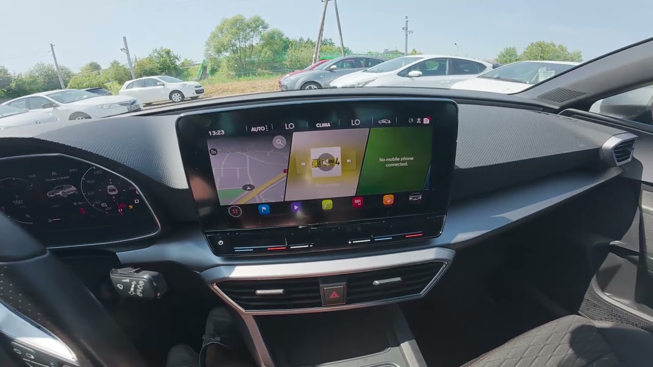 Seat Leon IV (2020&ndash;Now) &ndash; How to Enable and Manage Driver Alert System