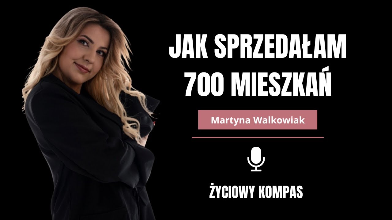 Jak sprzedałam 700 mieszkań?