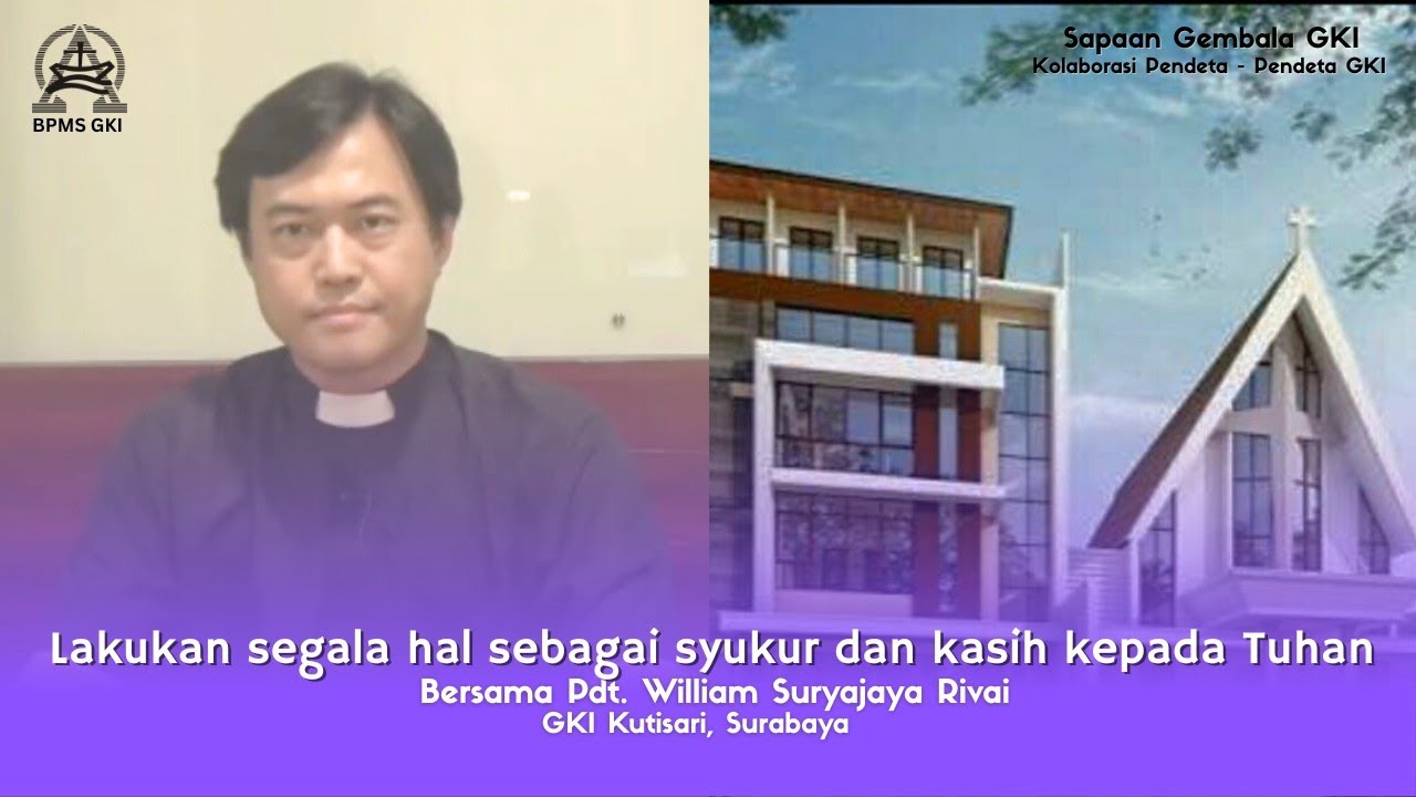Sapaan Gembala GKI 