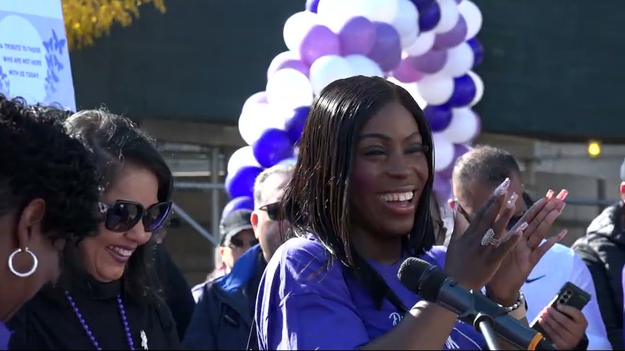 Bronx DA&rsquo;s office kicks off 5K Run/Walk/Roll to end domestic violence
