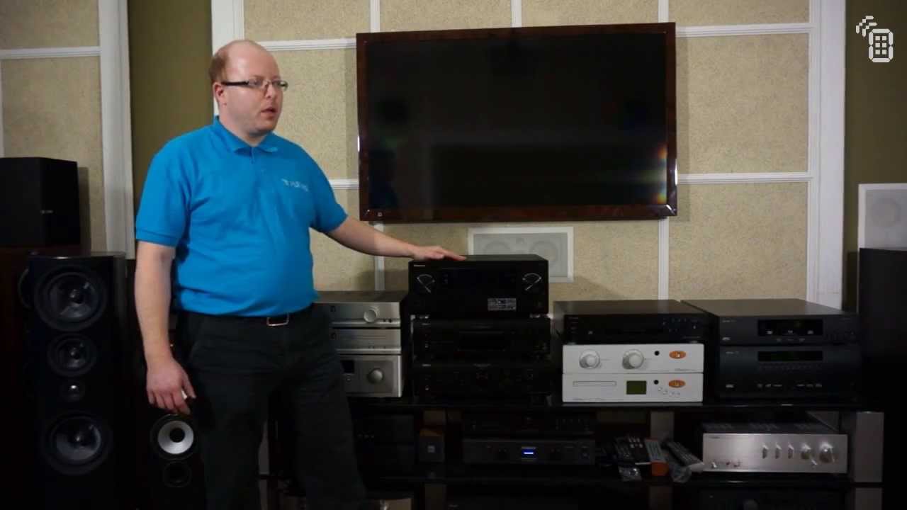 AV-ресивер Pioneer SC-LX86