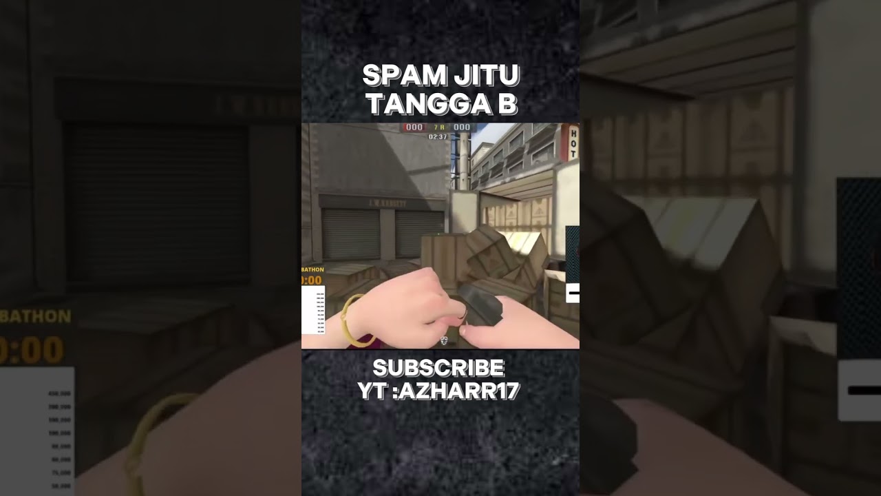 spam manja #pointblank #pointblankindonesia #gamepointblank #gameplay #nostalgia #shorts