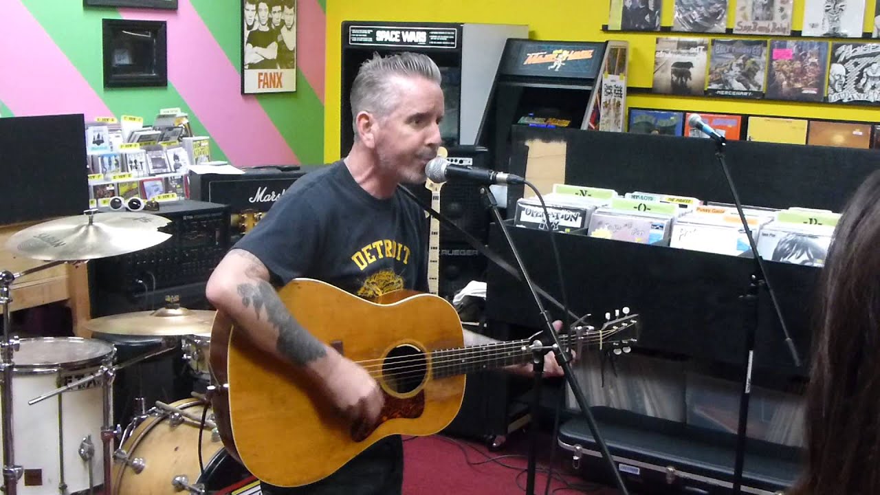 Jonny Two Bags - One Foot In The Gutter - TKO RECORDS