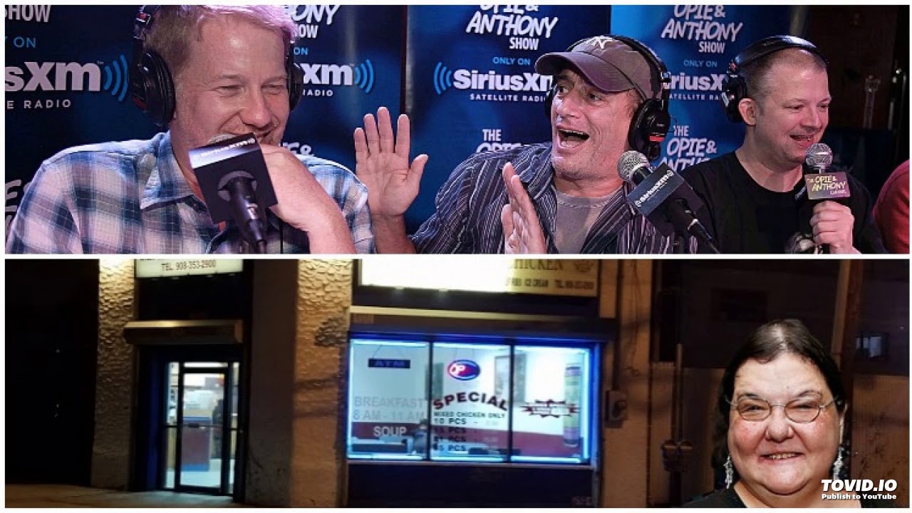 Opie & Anthony - The Mugging at Crown Chicken
