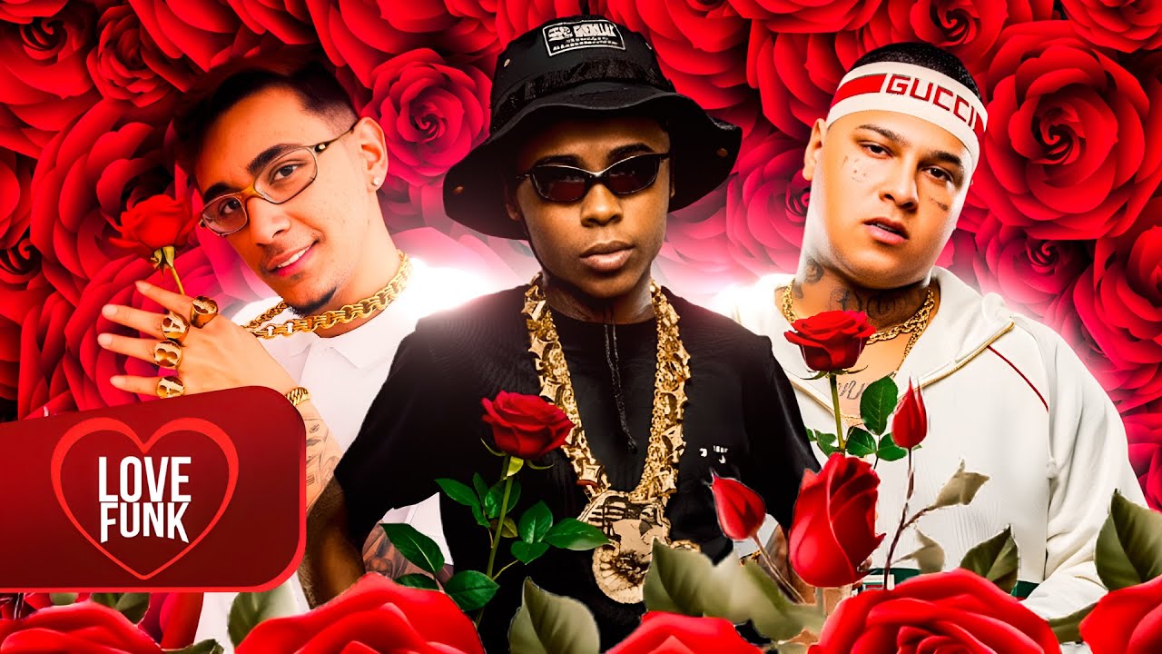 SET POSSO ATÉ NÃO TE DAR FLORES - MC Meno K, MC Ryan SP, MC Jacaré, MC Lele JP, MC Negão Original