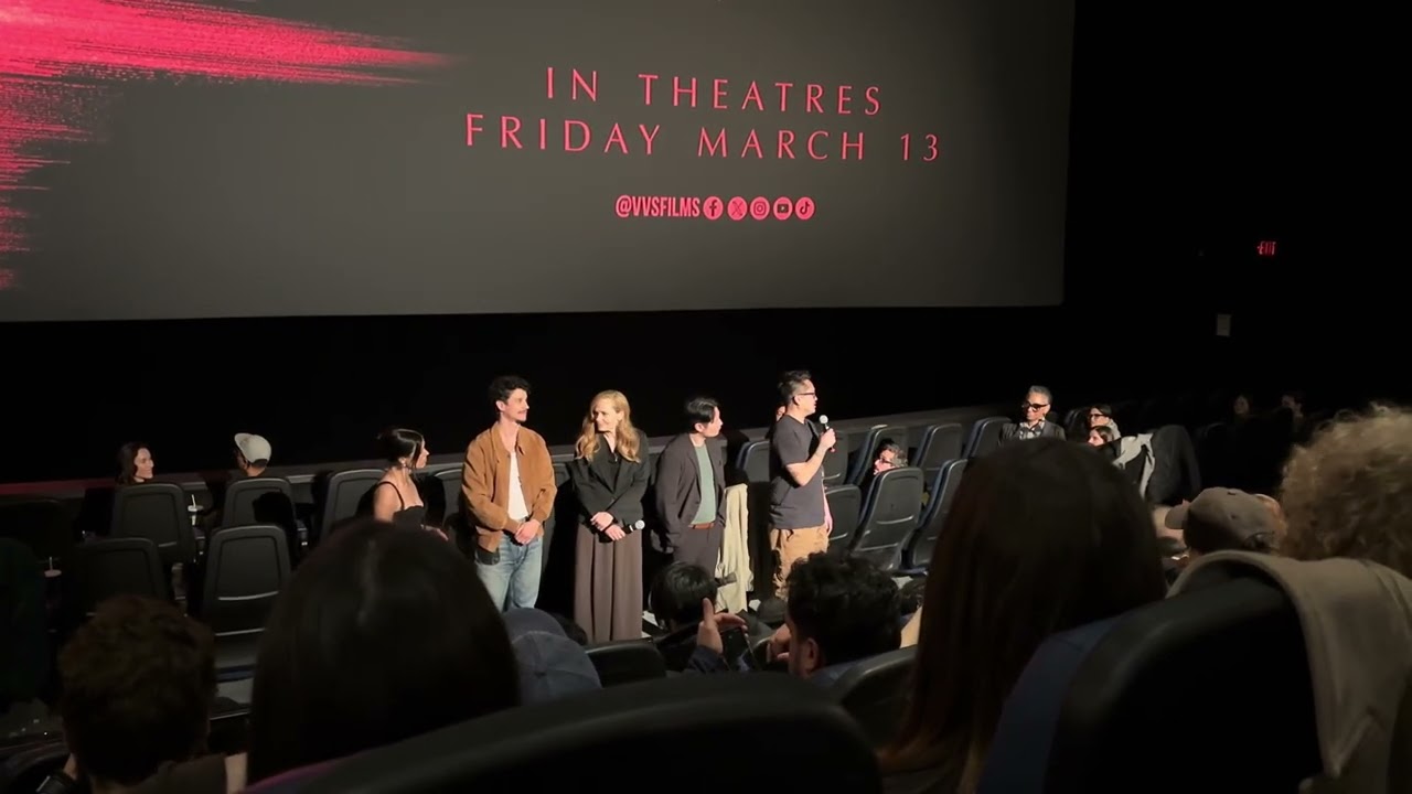 undertone - Toronto Premiere Q&A part 1