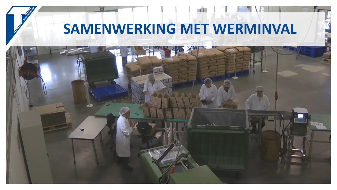 Samenwerking Tiense Suikerraffinaderij en maatwerkbedrijf Werminval