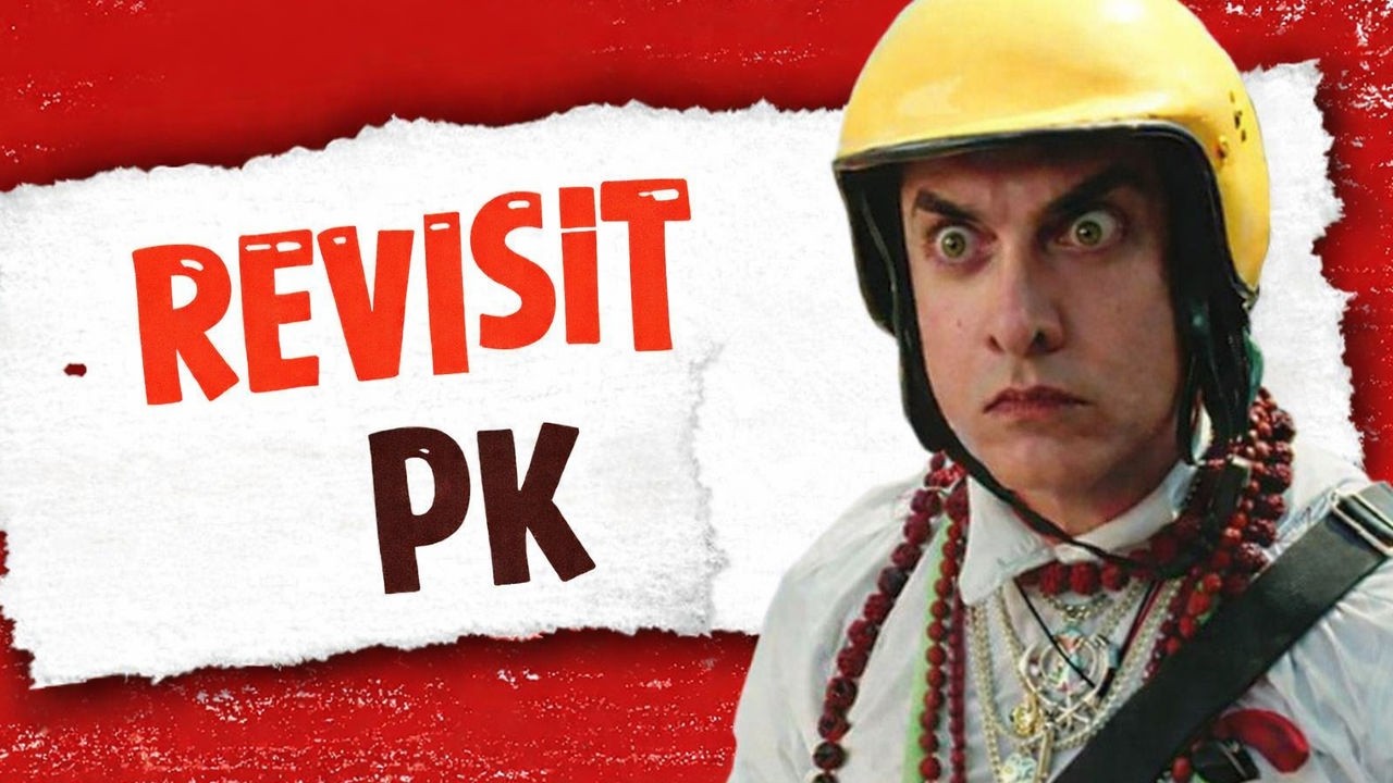 PK : The Revisit