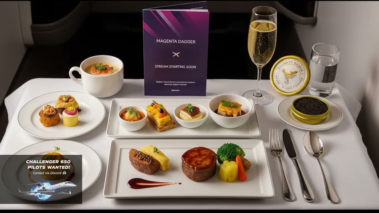 Paris- Zagreb - Zurich? Экипаж CL650