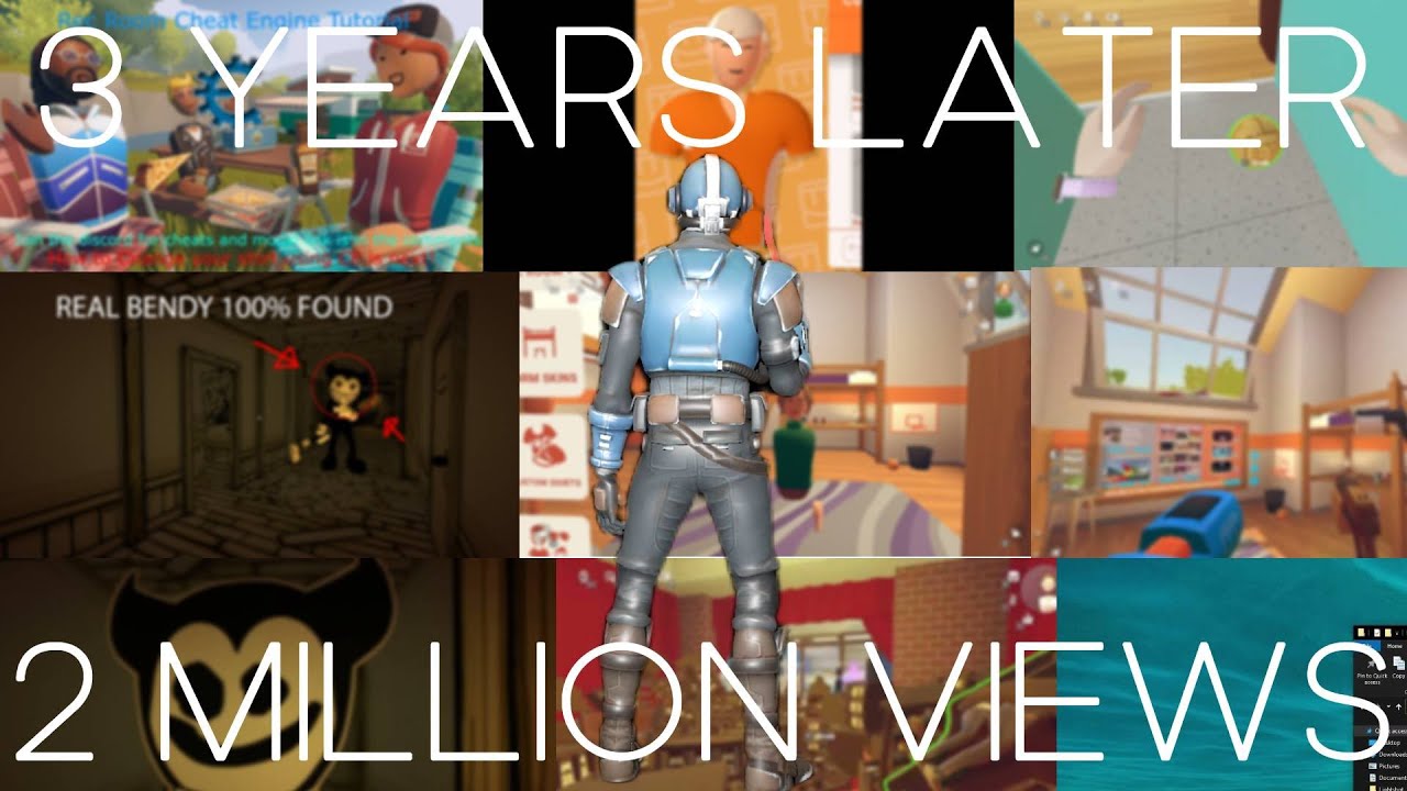 THANK YOU FOR 2 MILLION VIEWS!!!