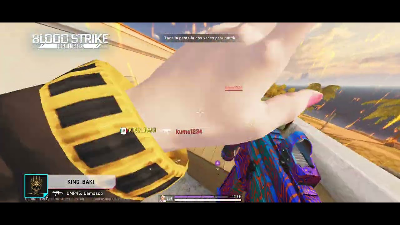 #bloodstrike 