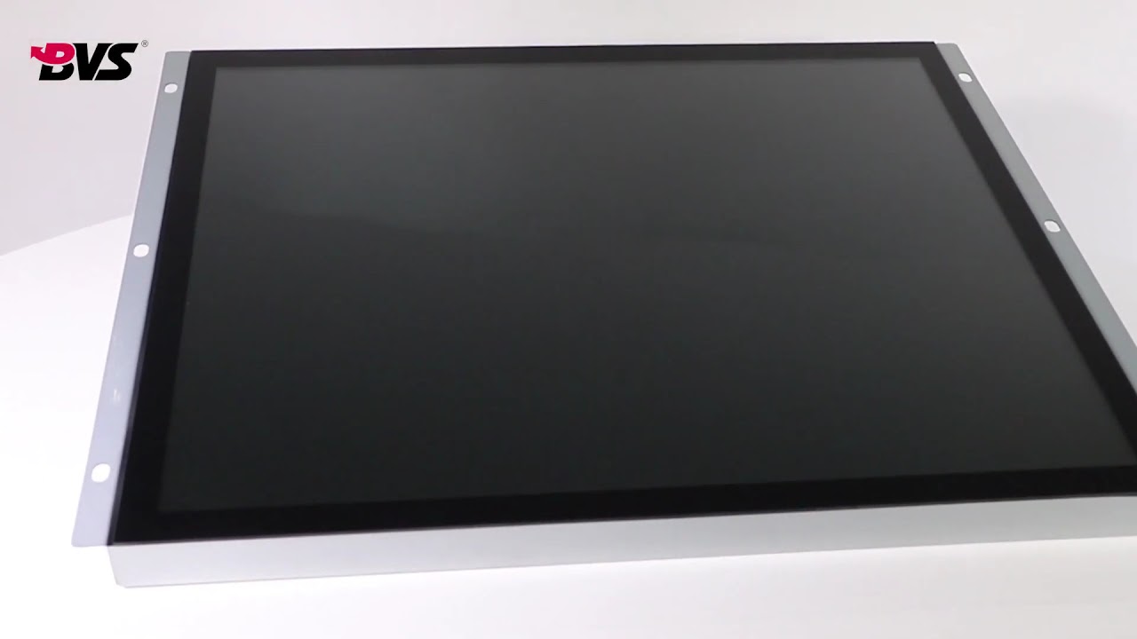 BVS Open Frame Monitor