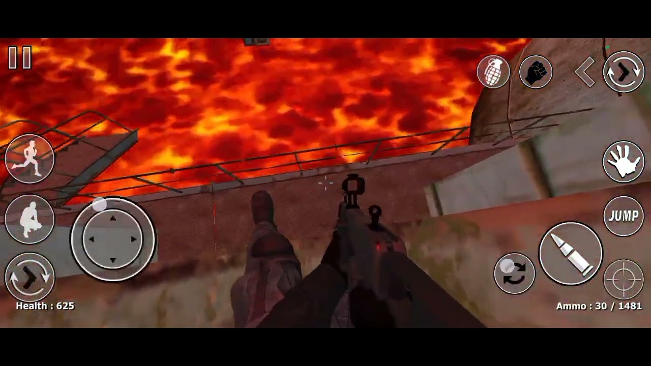 Gameplay 12 jugando videojuegos de terror,zombi Monster 8 parte 4 