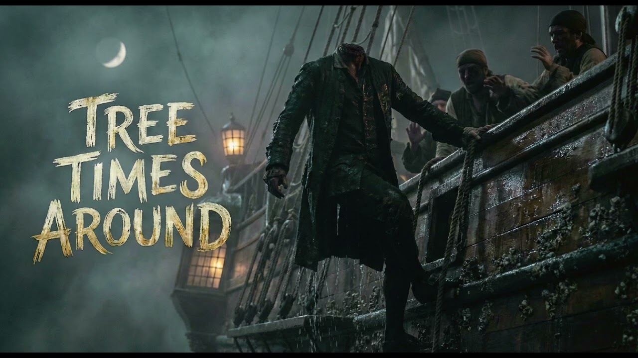 Epic Sea Shanty: Three Times Around