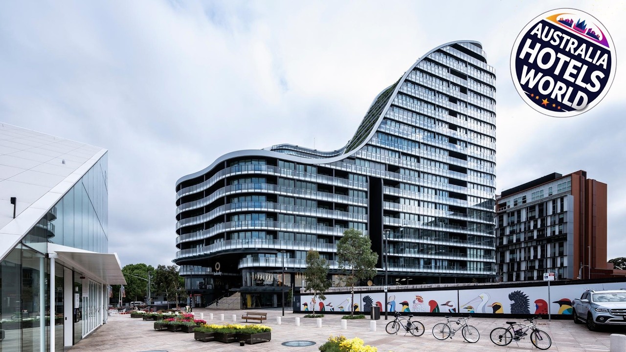 One Global Resorts Green Square | Sydney, Australia | Hotel Review ⭐