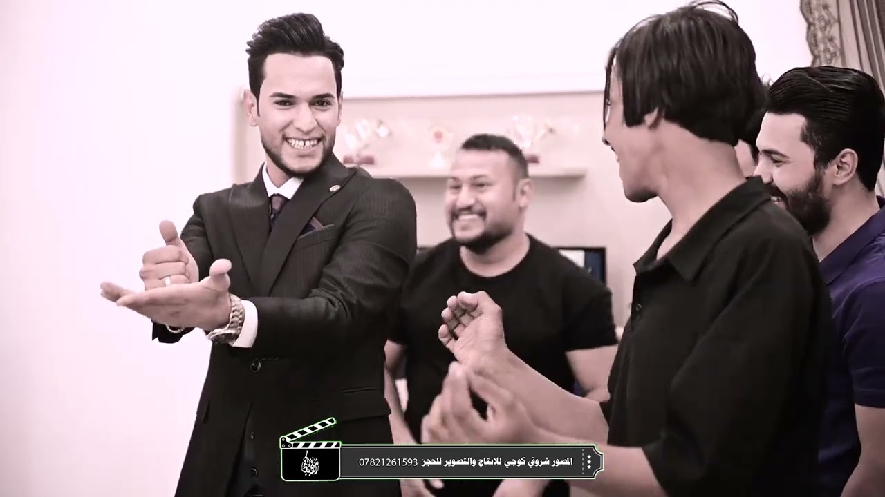 افراح ال ابراهيم //عرس الحبيب مصطفى عاكول