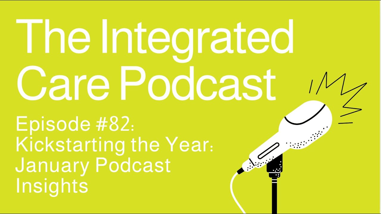 Ep. #82 Kickstarting the Year; January Podcast Insights