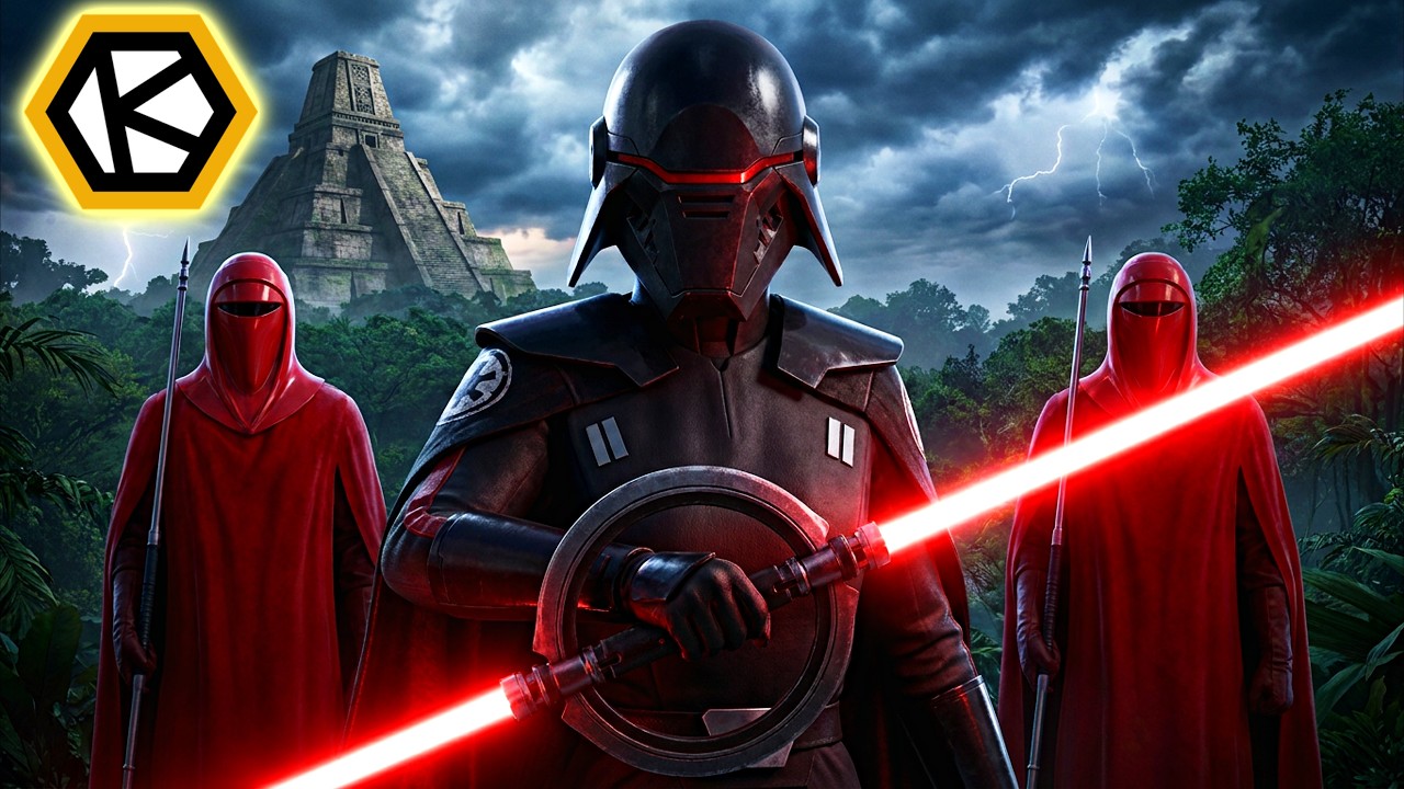 ВТОРАЯ СЕСТРА ТЕПЕРЬ ОДИН ИЗ ЛУЧШИХ ГЕРОЕВ KYBER | Галактическая битва | Star Wars Battlefront 2
