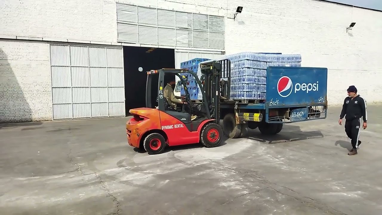 Sit-Down Forklift | Sit Down Counterbalance | Sit Down Lift Truck 
