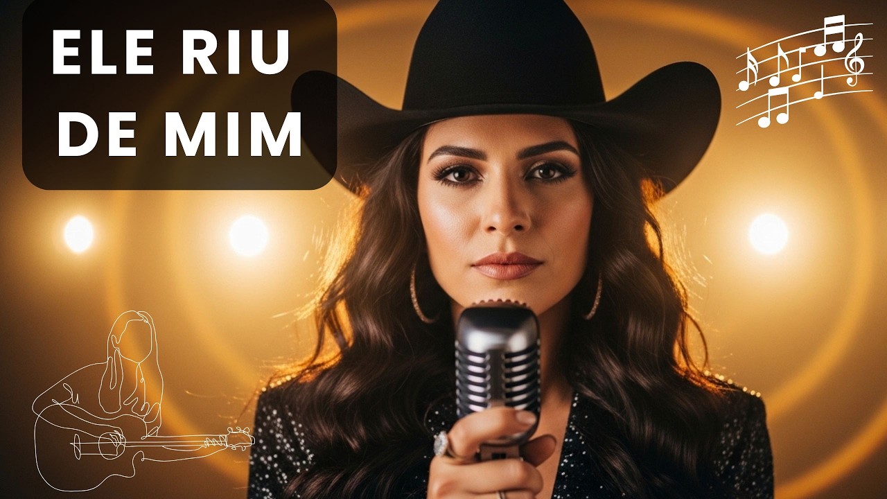 Ele Riu de Mim… Hoje Implora Pra Voltar 💄🔥 | Sertanejo Feminino | Mesa Errada