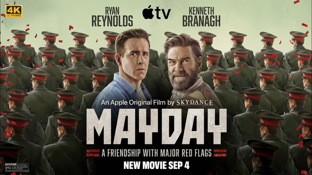 MAYDAY (2026) Full Movie in English | Action Adventure Comedy Movie | Ryan Reynold | Facts & Explain