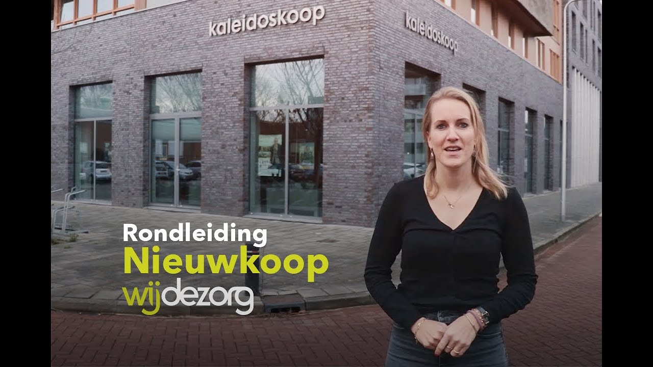 Rondleiding door zorglocatie Nieuwkoop