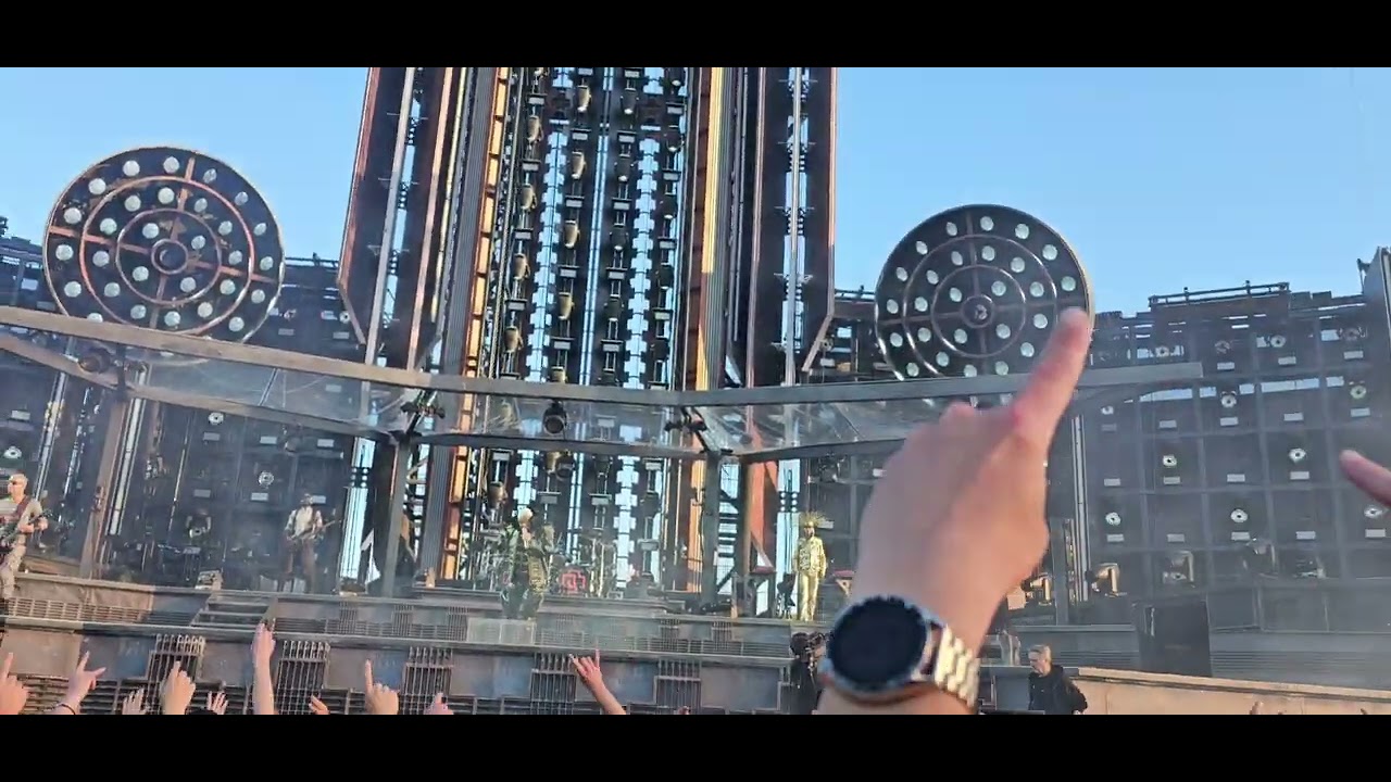 Rammstein - Ramm4 Live Dresden 2024