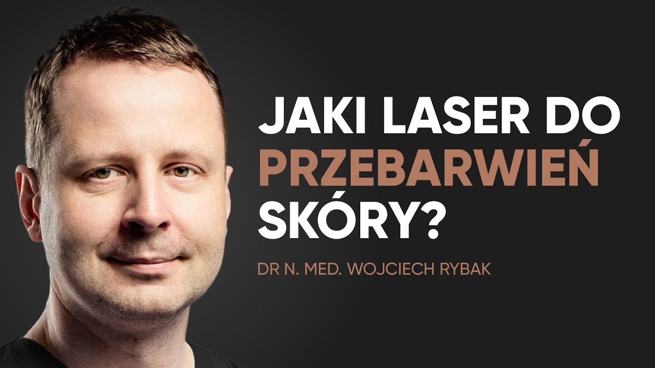 Laserowe usuwanie przebarwień – który laser jest najskuteczniejszy w walce z przebarwieniami?