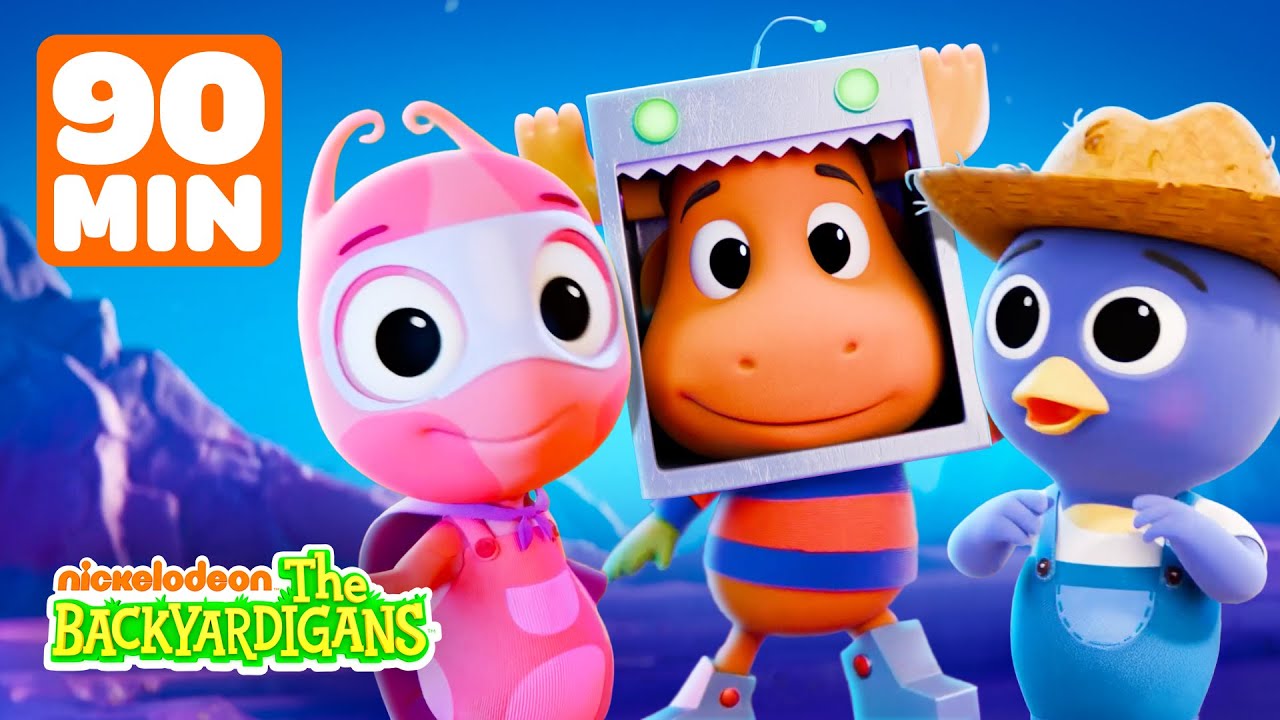 Backyardigans Sing 