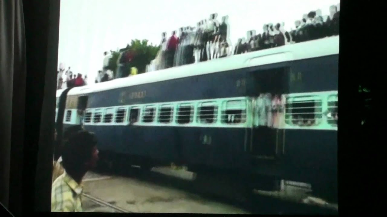 India video ja Vene v&auml;rk @ Rockipidu 2010