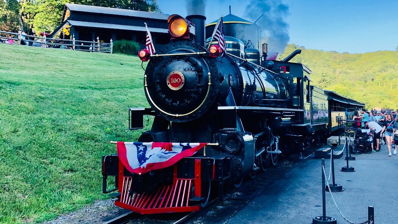 Tweetsie Railroad: July 4th, 2025