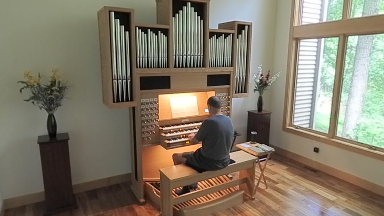 Felix Mendelssohn Bartholdy (1809 - 1847): Allegro moderato maestoso