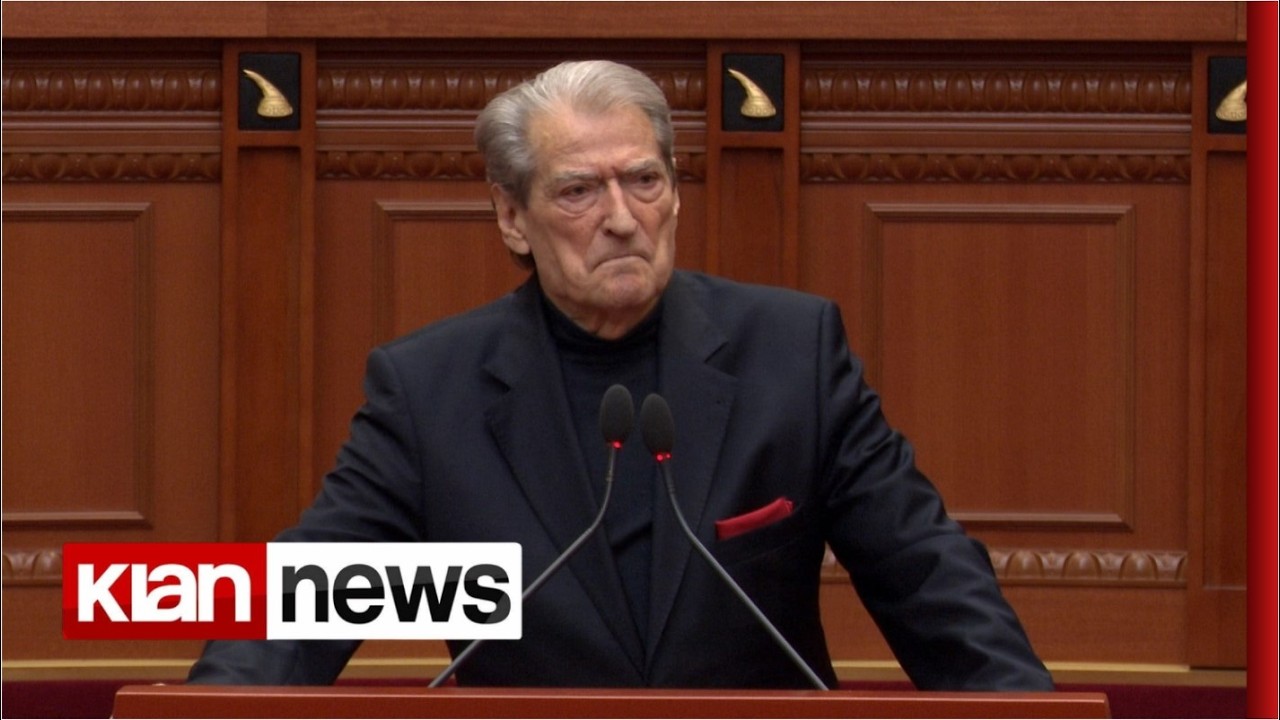 Berisha nuk përmbahet ndaj mazhorancës: Të ishte vetëm Balluku do e flaknit në Lanë. Njerëz pavlerë!