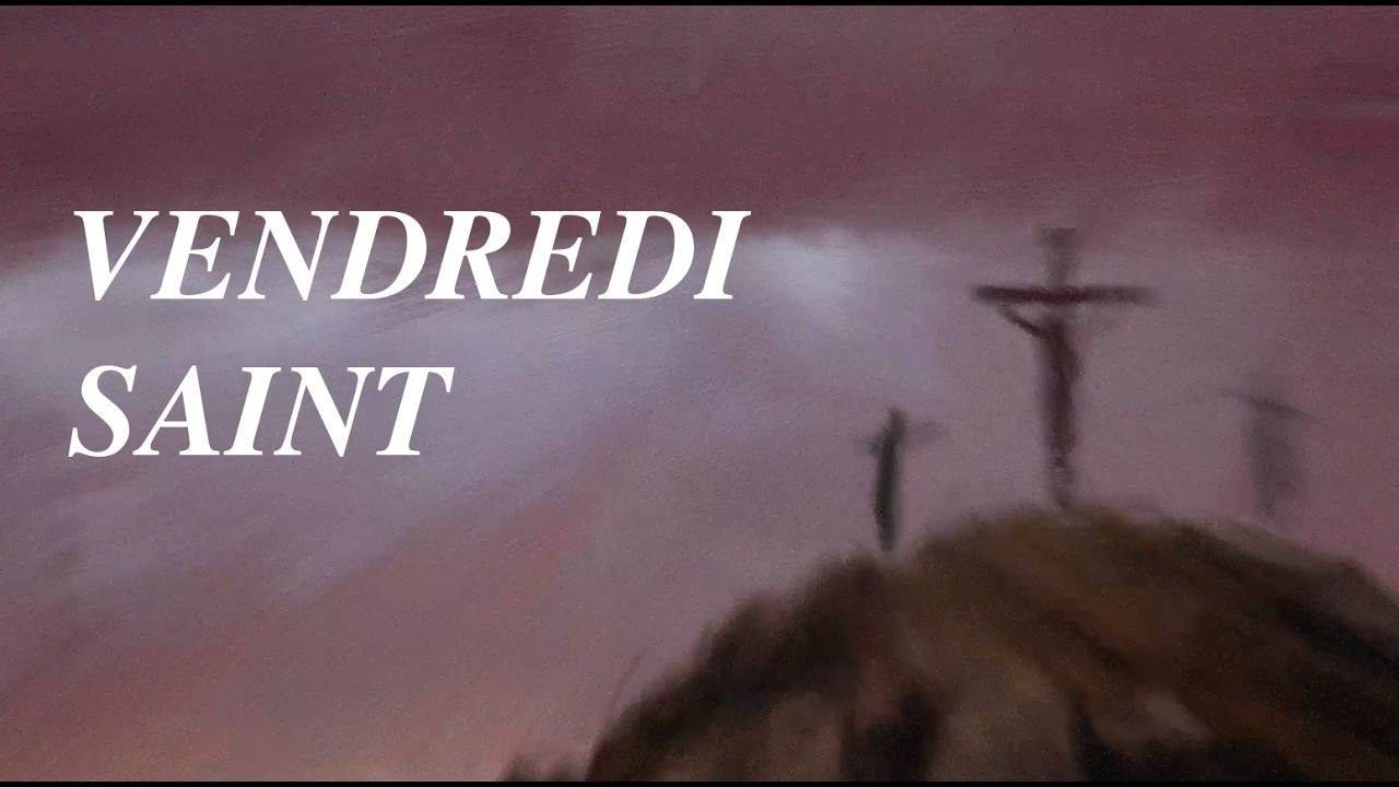 Vendredi Saint 3 avril | &Eacute;glise Hillsong