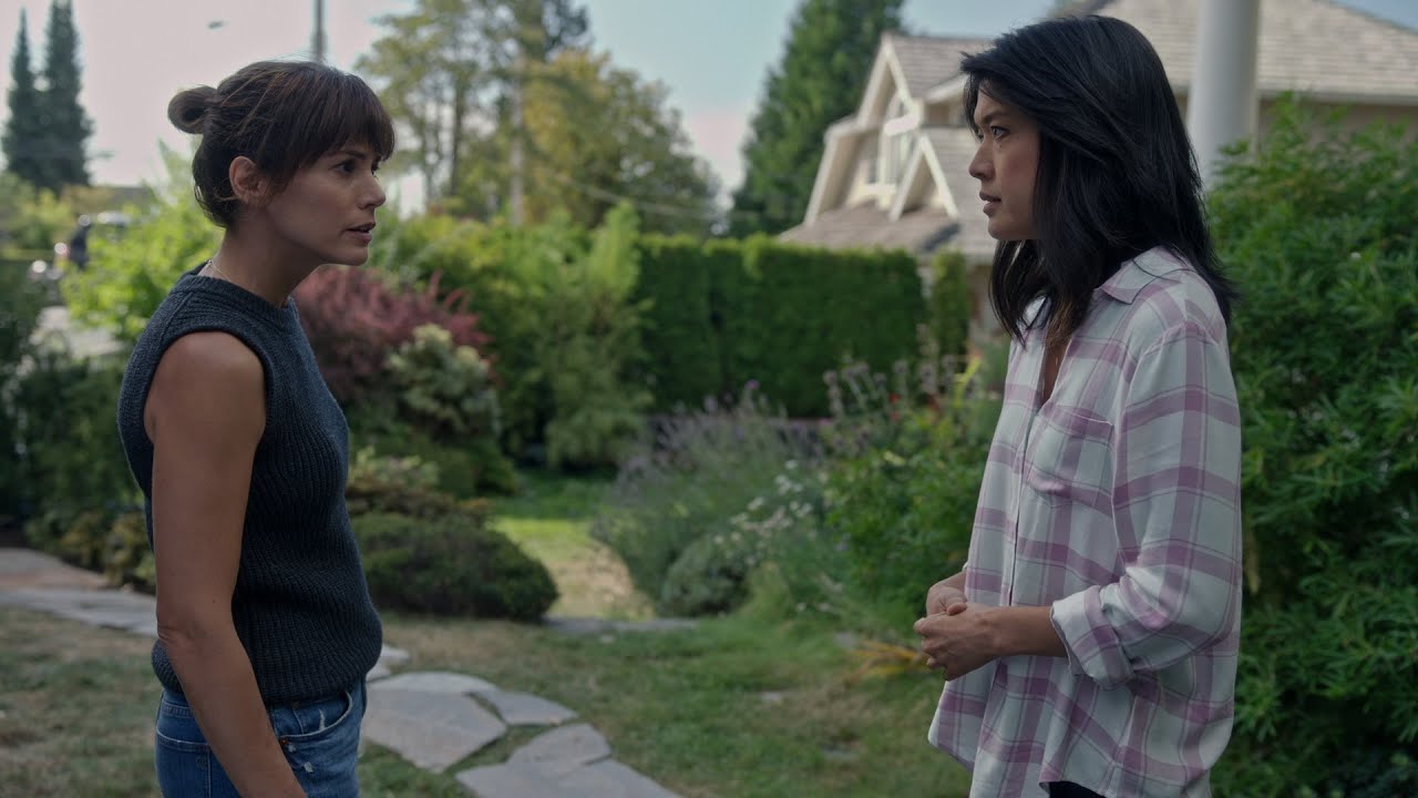 Katherine and Delilah Clash Over Charlie's Truth - A Million Little Things