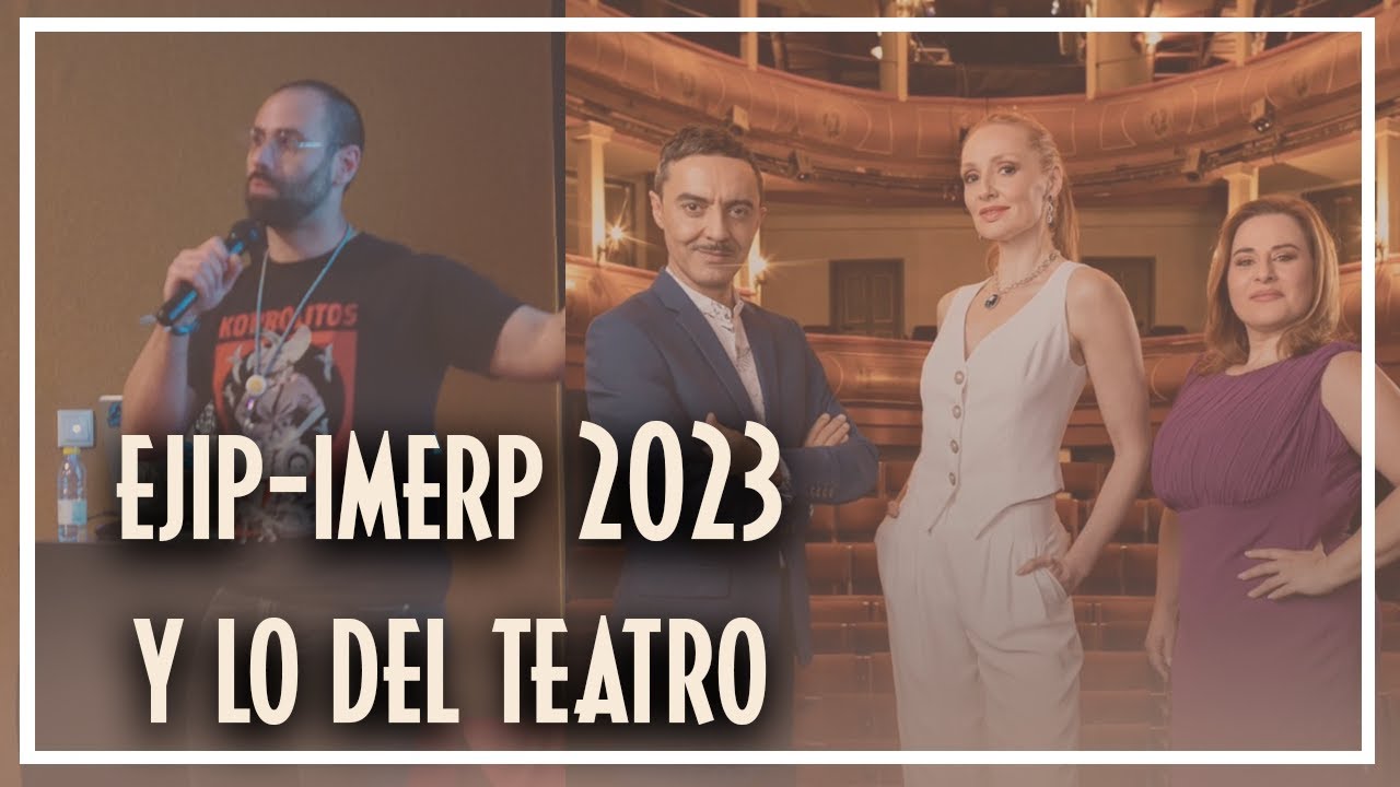 🦖 C&oacute;mo fue el EJIP en LOURINH&Atilde; - &iexcl;Salgo en A ESTE PASO NO ESTRENAMOS! 📺