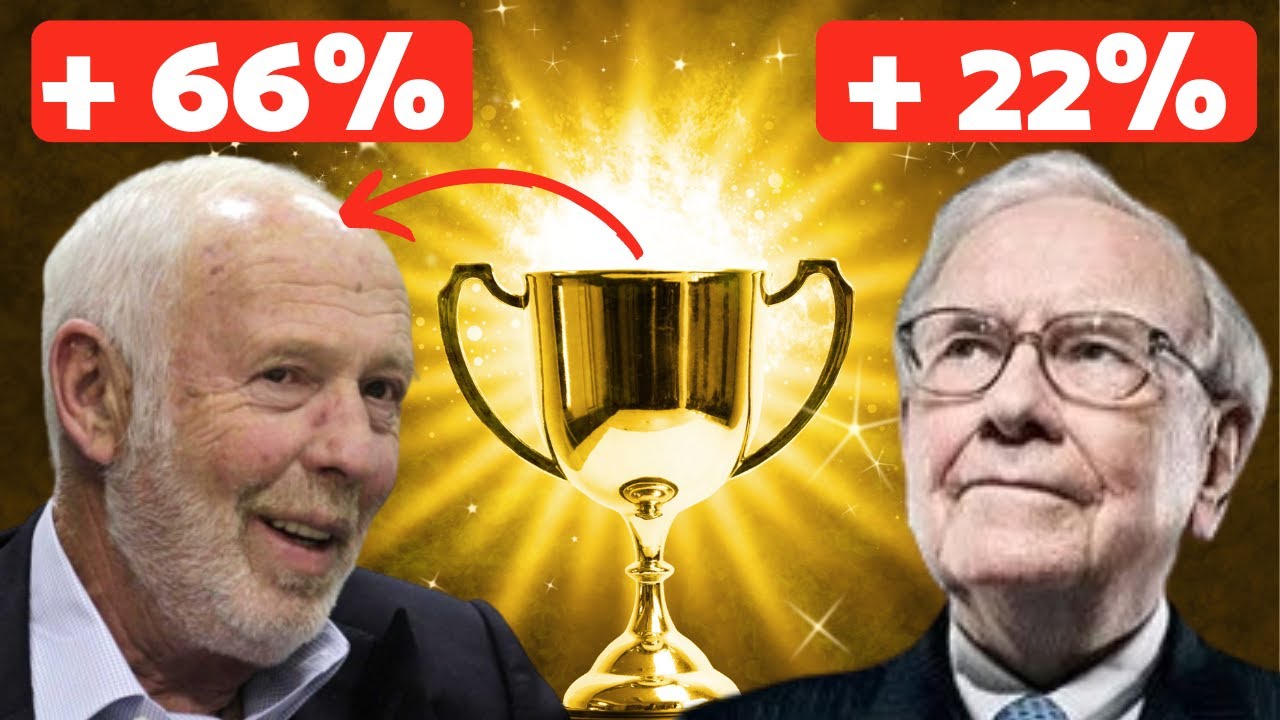 Warren Buffett battu par un génie (HISTOIRE INCROYABLE !!!)