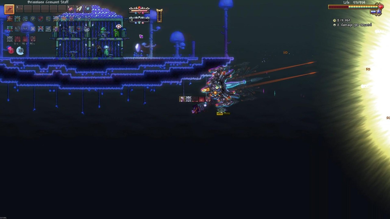 Calamity Infernum - Exo Mechs - Archer