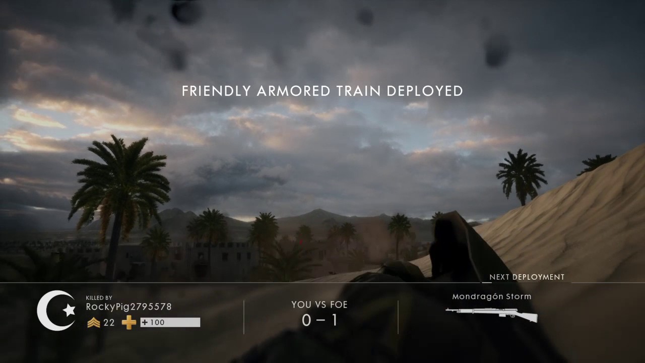 Battlefield 1 with Gto7000 and Darksun343