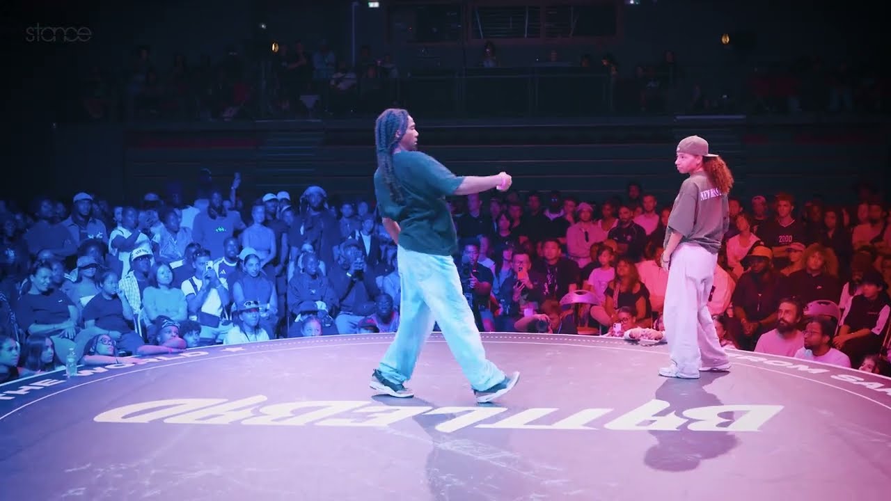 KUTY vs K-YOO - Battle BAD 2026 - HIP-HOP Top 16