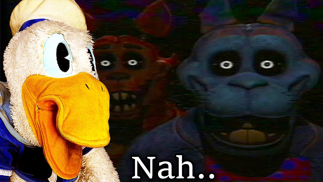 THE SCARIEST ANALOG HORROR FNAF ANIMATIONS... | FNAF Animation Reaction