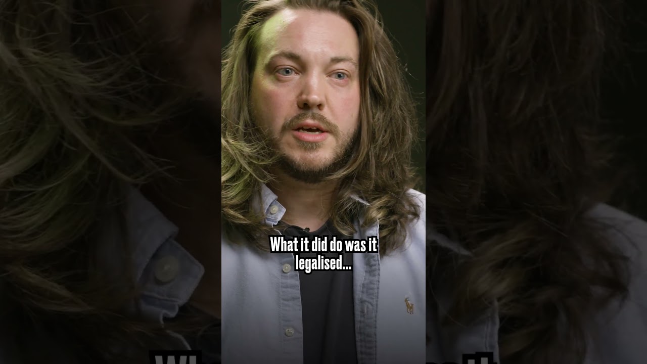 Should All Drugs Be Legalised?