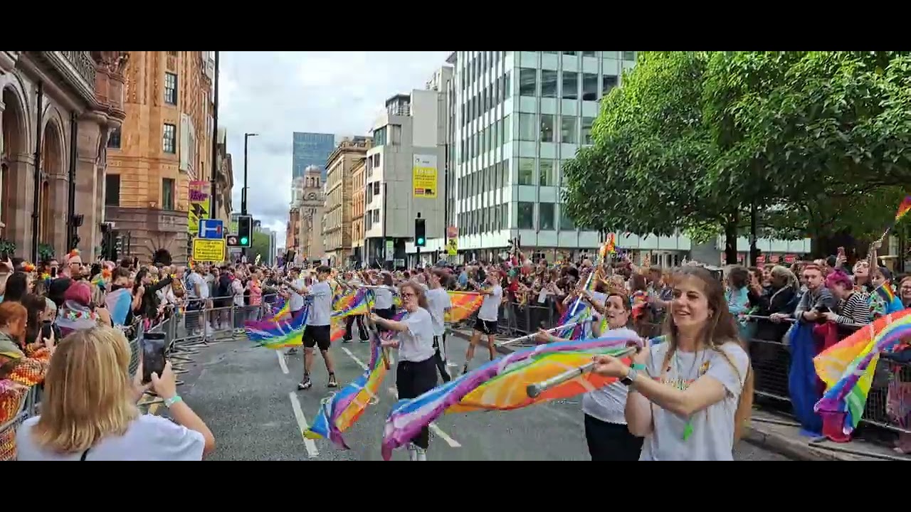 Manchester Pride Parade